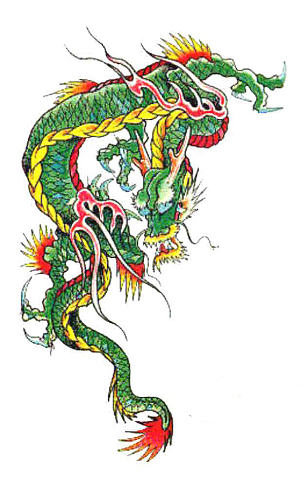 Chinese Dragons History, Mythology and Physiology